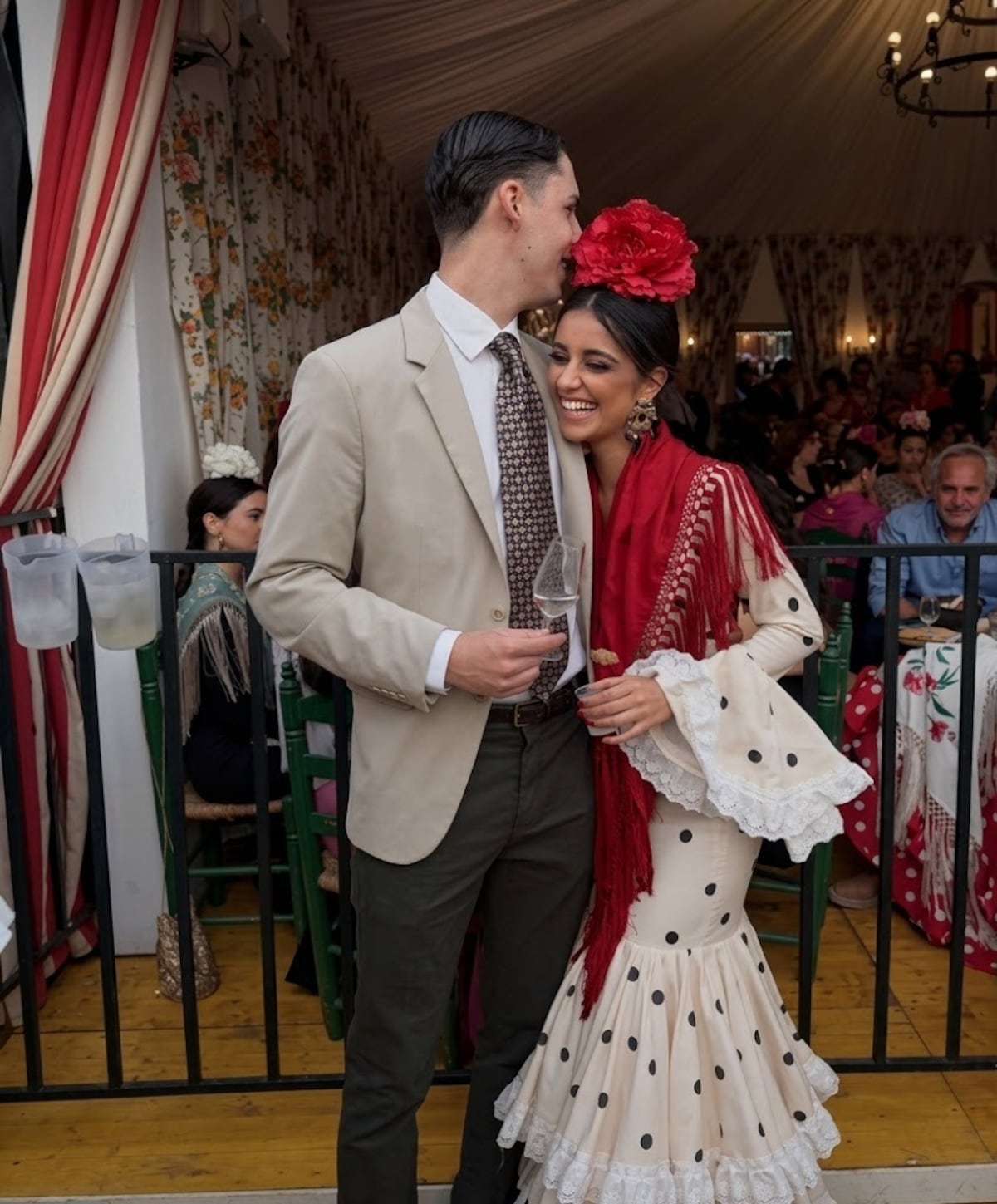 ¿Verdad o mentira? La novia de Lamine Yamal aclara el revuelo por su supuesto pasado amoroso