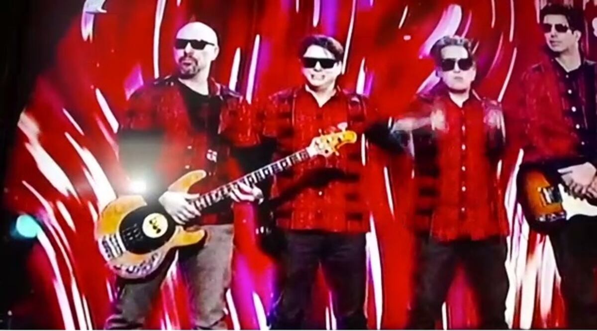 Rabanes debutó en Viña del Mar. Este martes necesita subir más puntos a su Patineta. Chequee. Videos