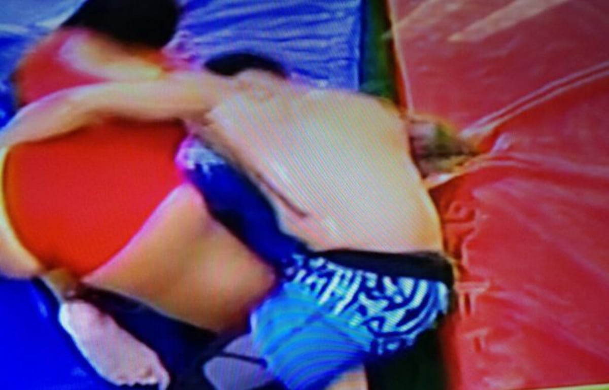 ¡SE LES VIO TODO! Esto es Guerra causa revuelo otra vez