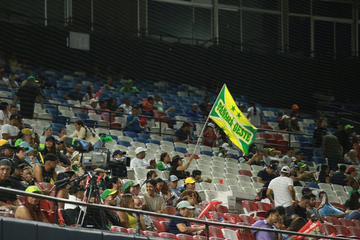 Oeste tropieza pero Ponce no pierde fe: ‘Tenemos colchón para aprender’