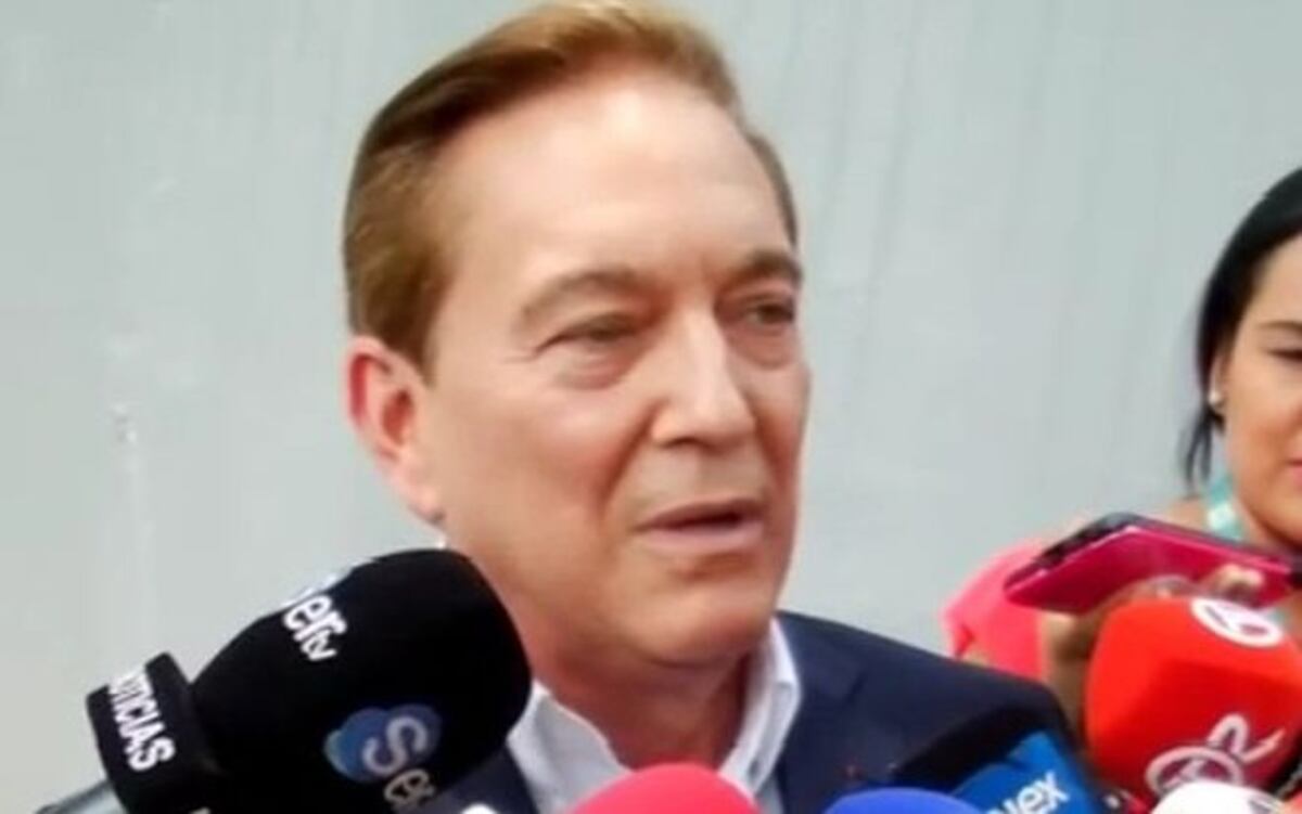 ¿Plagio?Acusan a Cortizo de 'copión' por slogan usado en su discurso.Él responde