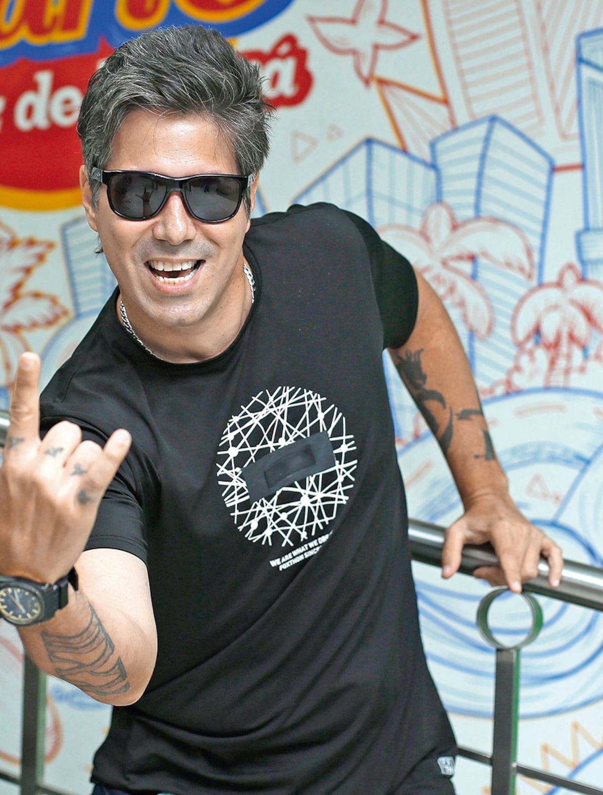 Emilio Regueira de Los Rabanes cobró 12 mil dólares de la planilla 002 de la Asamblea Nacional. Él defiende su trabajo