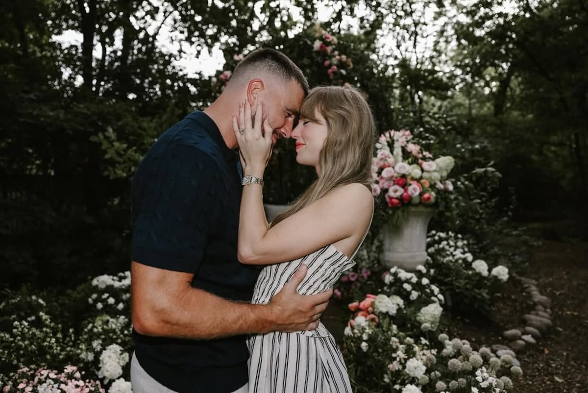 Taylor Swift pondría en pausa su boda con Travis Kelce en medio de rumores de crisis