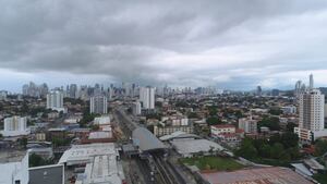 Paso de la onda tropical 42 generará lluvias en todo el país hasta este sábado