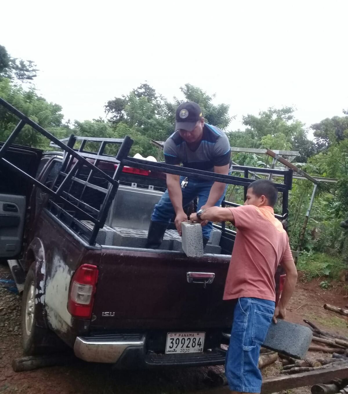 Tiempo para ayudar a los demás