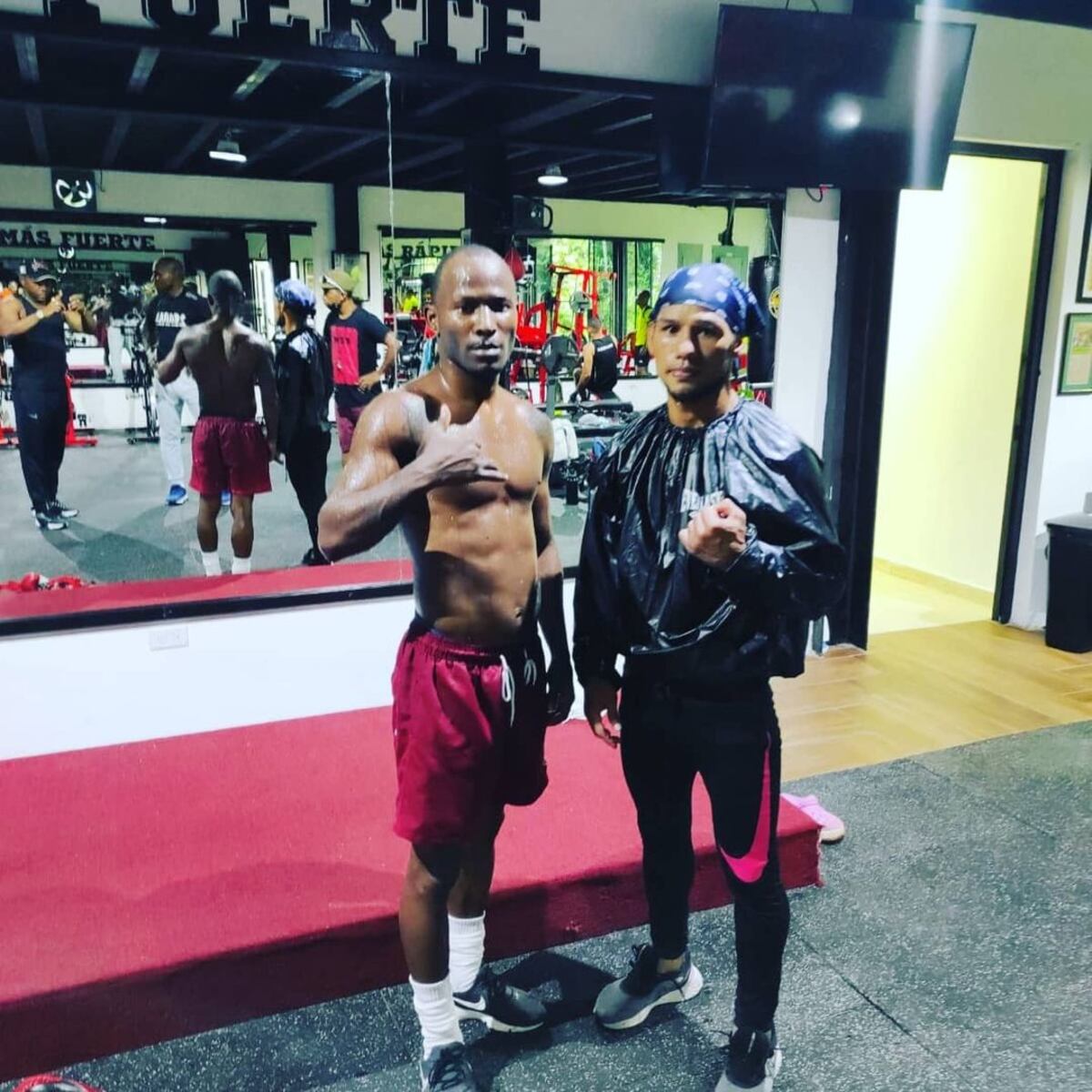 ‘El Nica’ Concepción pasa las fiestas patrias encuartelado