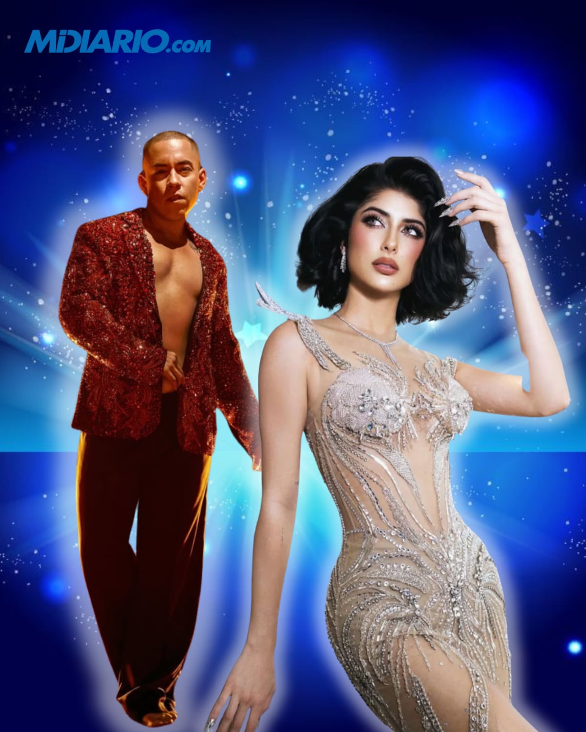 Italy Mora y el diseñador Royer Pérez llevarán talento panameño al New York Fashion Week 2026