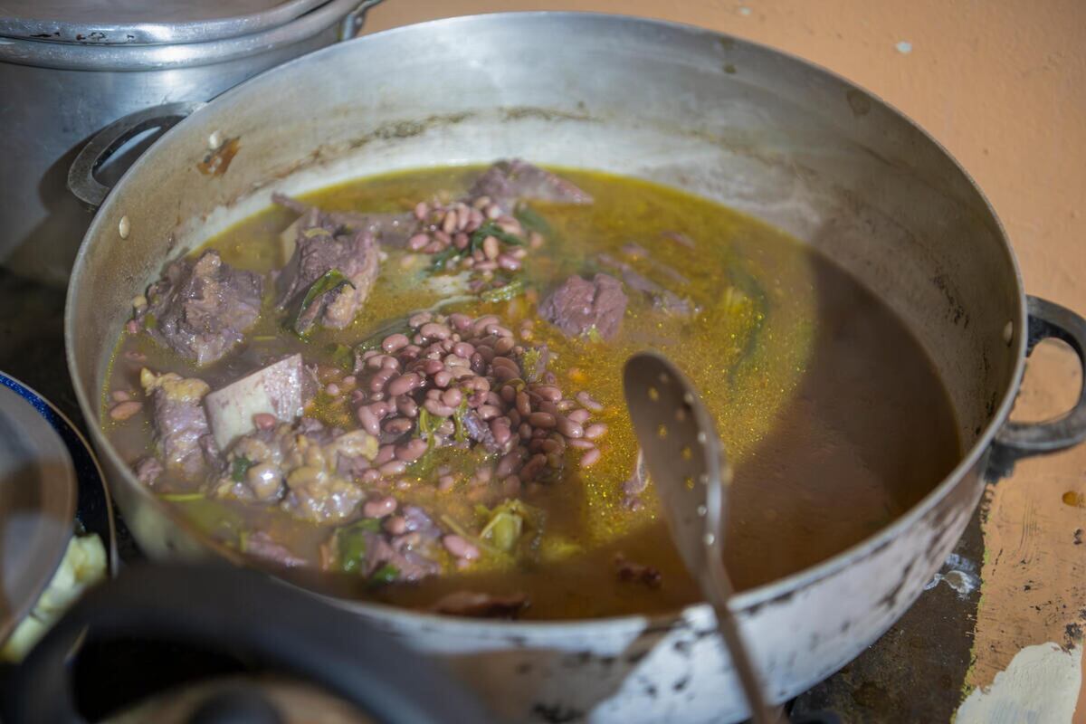 Plan del WFP: comida fresca a los escolares y progreso a los agricultores en Latinoamérica