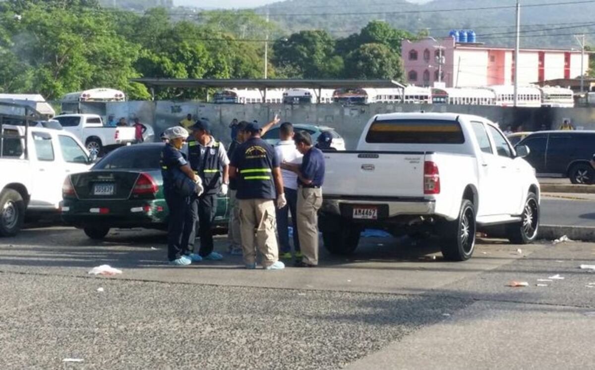 Matan a presidente de transporte de Chepo