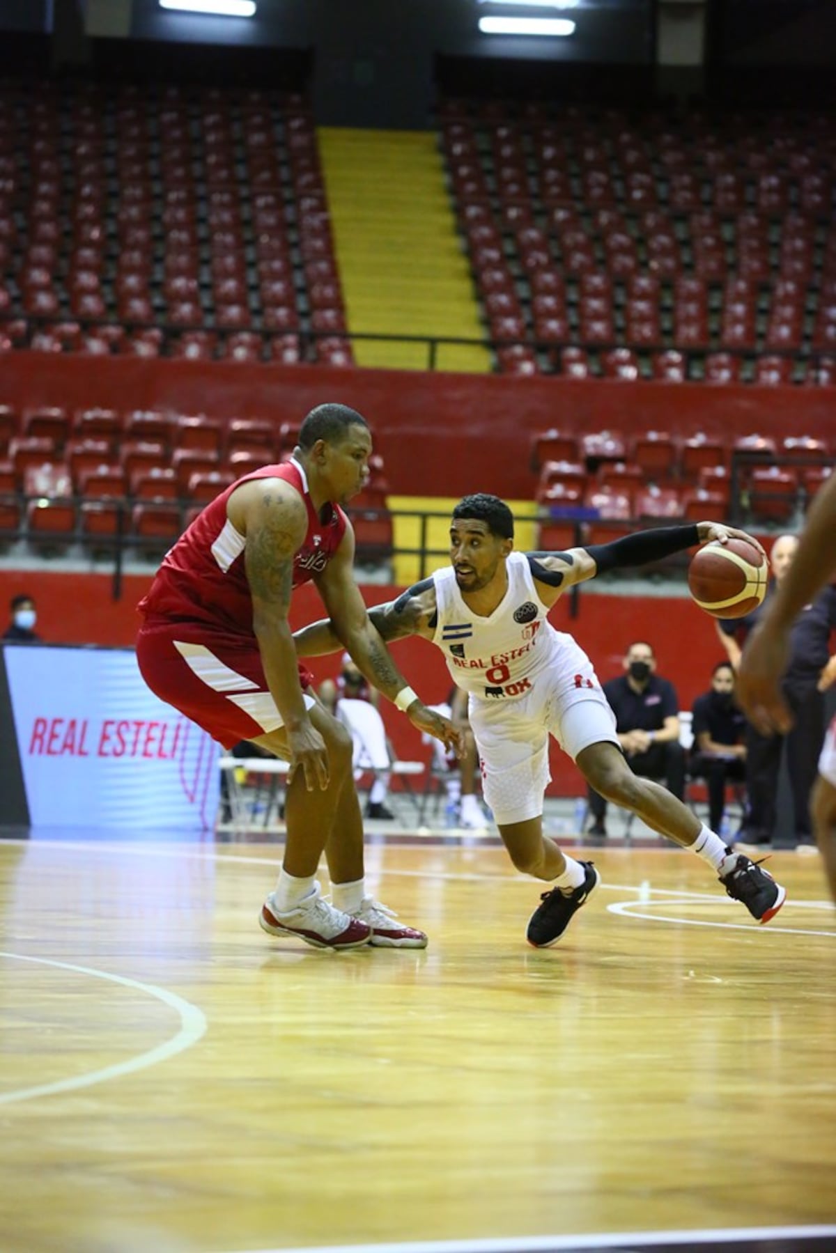 Caballos no pueden ver al Real Estelí ni en pintura