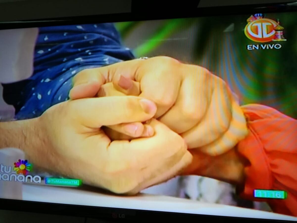 Alex Medela se disculpa en televisión abierta con la Señorita Panamá Universo