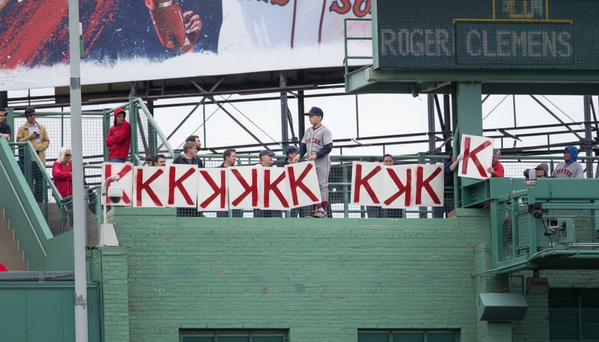 ‘Rocket’ Clemens hizo historia con los Red Sox y pocos panameños lo recuerdan