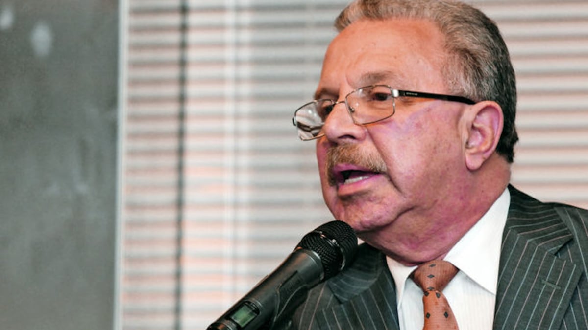 Juan Carlos Tapia sale de la TV, tras 47 años ininterrumpidos