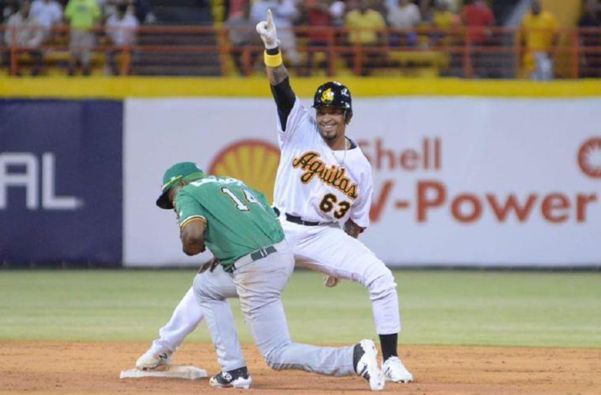 Edmundo Sosa sigue brillando en el béisbol de República Dominicana