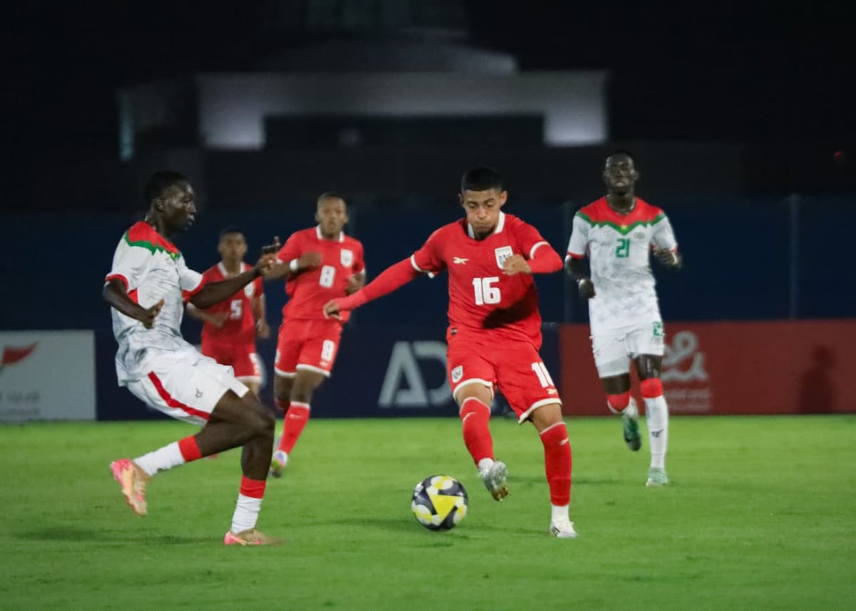 Panamá será sede del Clasificatorio Sub-17 de CONCACAF﻿ rumbo a Catar 2026