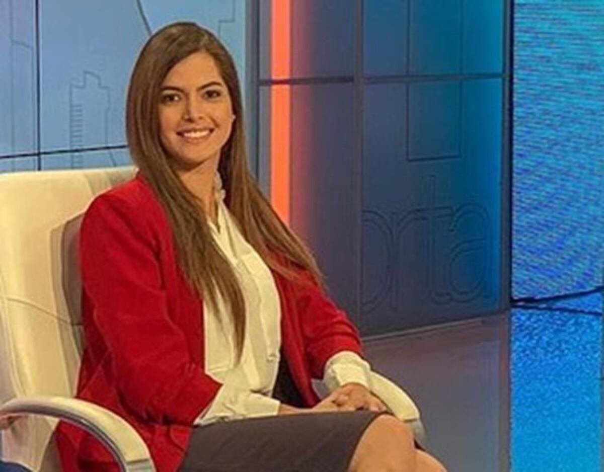 ‘No le debo nada a nadie’: Génesis Arjona, ex Esto es Guerra. No descarta desafiar la línea de su propio partido