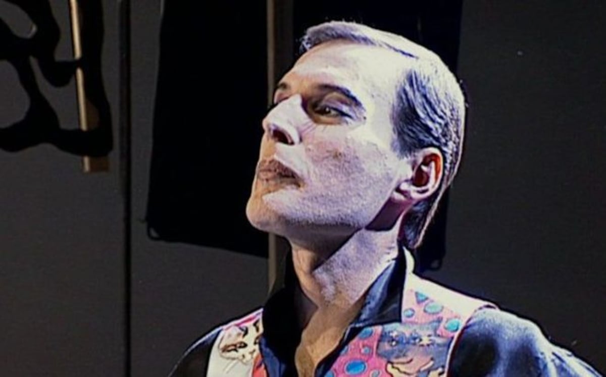 Se cumplen 27 años de la muerte de Freddie Mercury
