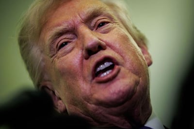 Trump tilda de ‘falsa’ la indignación por video racista