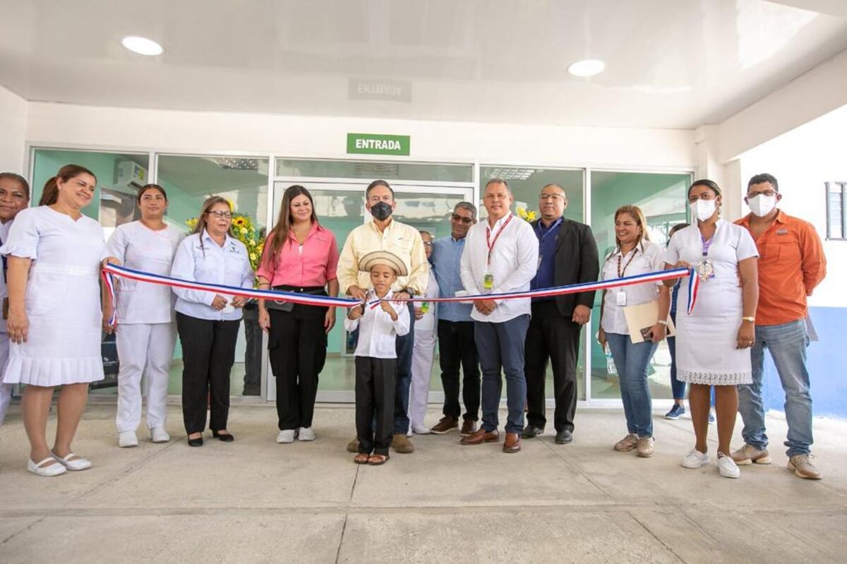 Entregan nuevo policentro en el distrito de Chepo