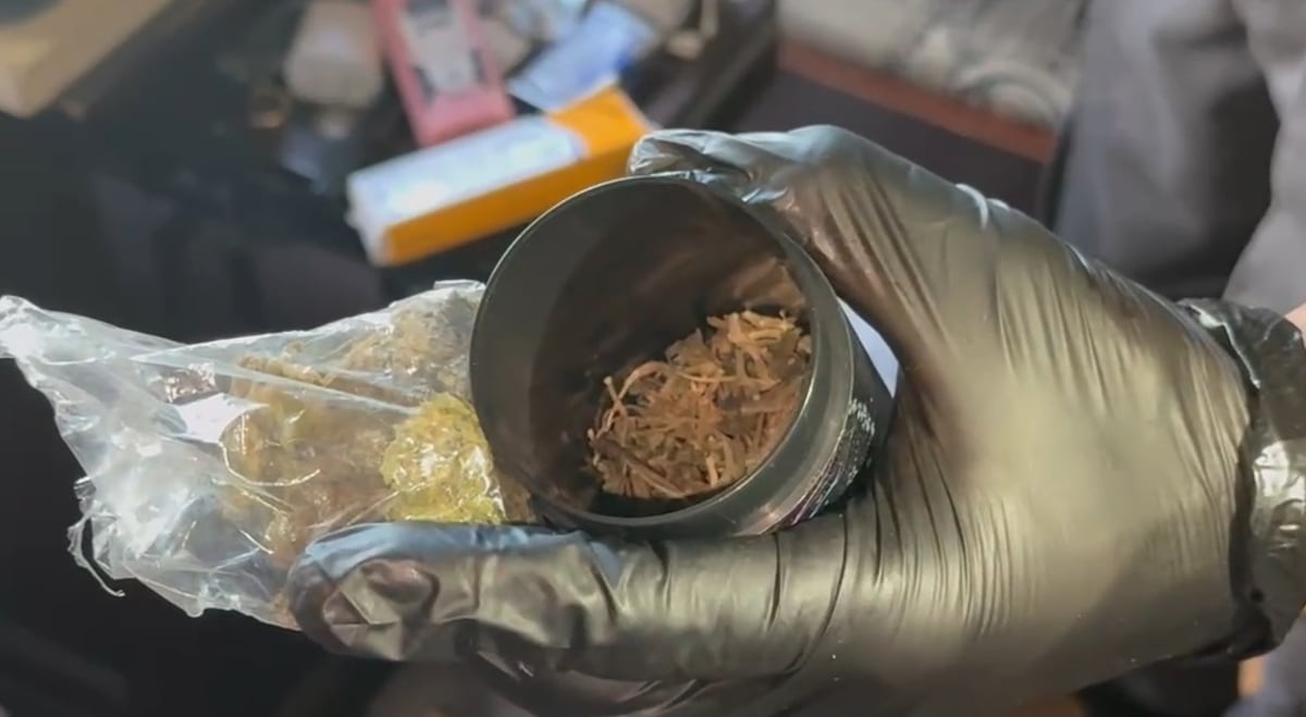 Caen 19 en presunta red que distribuía dulces con drogas a domicilio