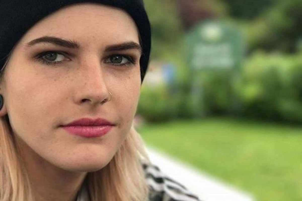 'TE QUIERO' Esto fue lo último que le dijo a su novio antes de caer al vacío