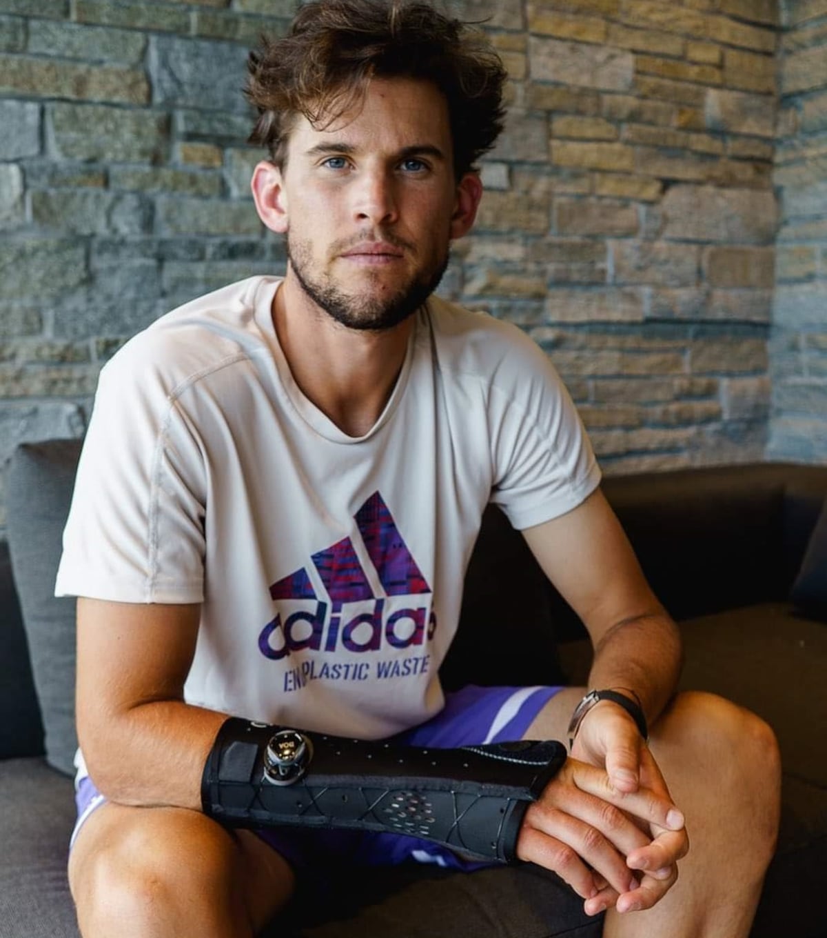 El austriaco Dominic Thiem tiene marcado con rojo los meses de octubre y noviembre