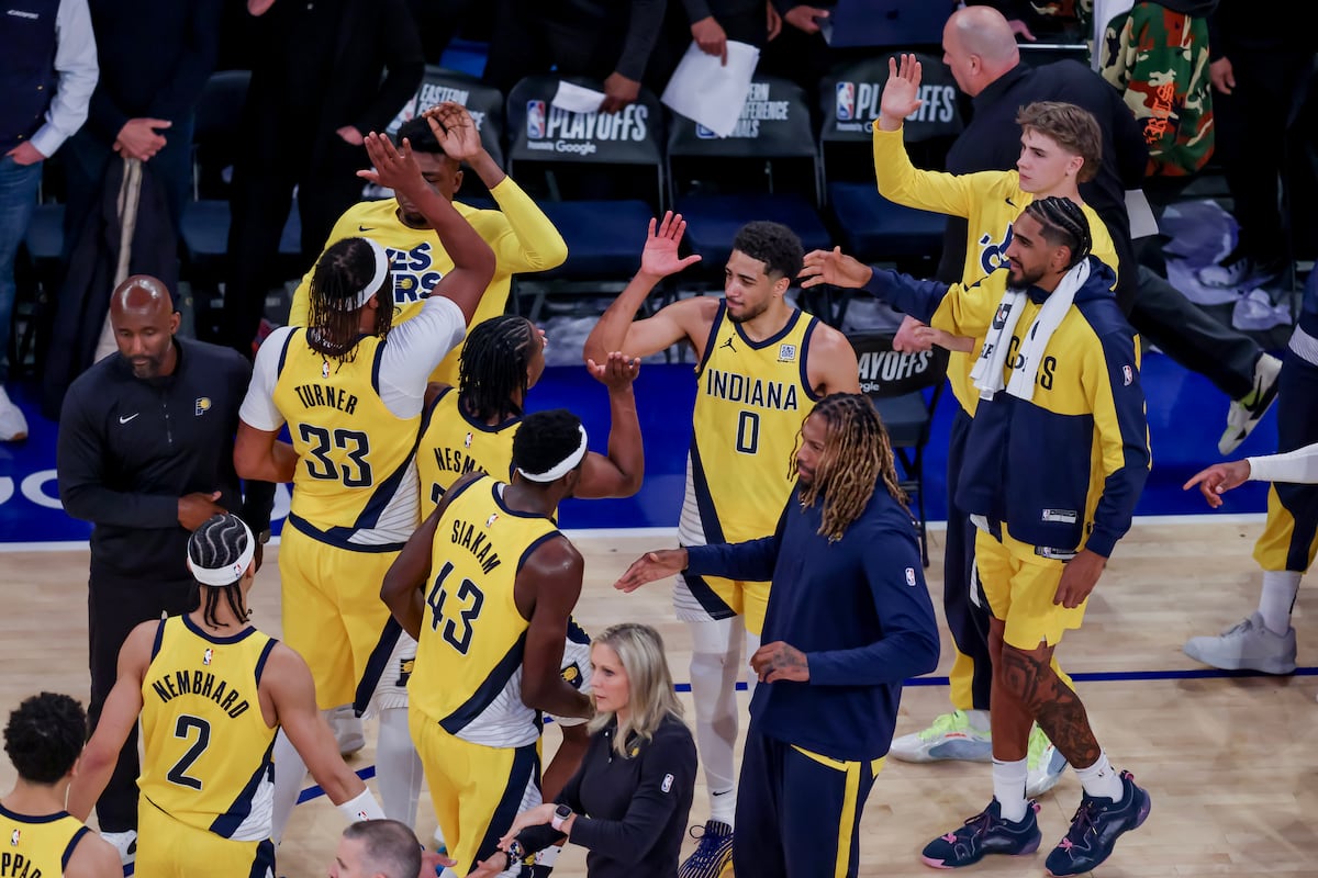 ¡Indiana arrasa en Nueva York! Siakam mete 39 y los Pacers dejan a los Knicks tambaleando