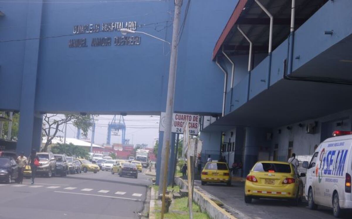 ¡SE LLEVÓ EL SUSTO DE SU VIDA! Taxista en Colón vivió para contarlo