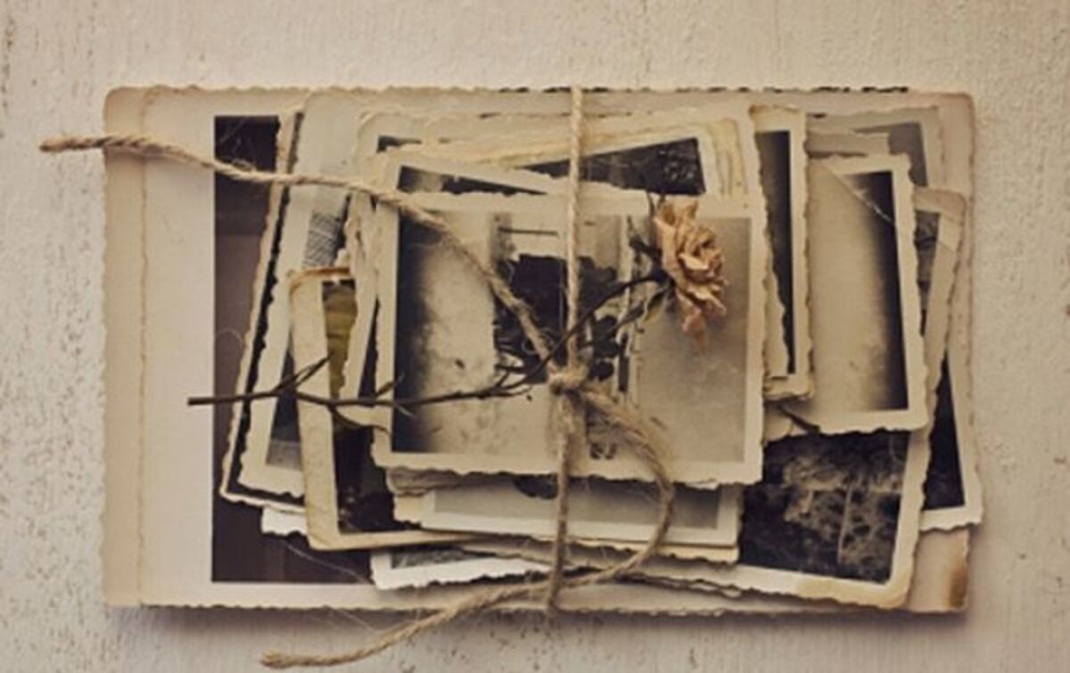 Una mujer manda una carta de amor y regresa a ella 57 años después (+ Fotos)