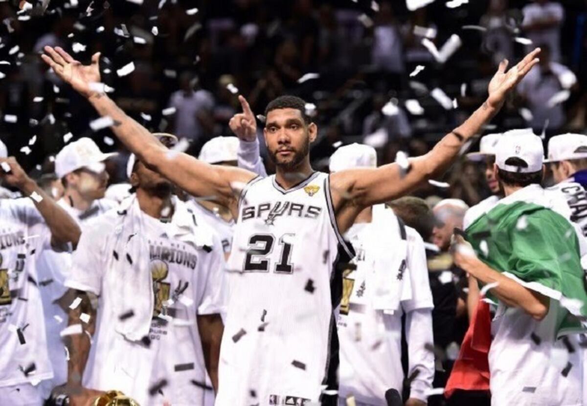La historia se repite: Cómo las lesiones están moldeando el futuro de los Spurs
