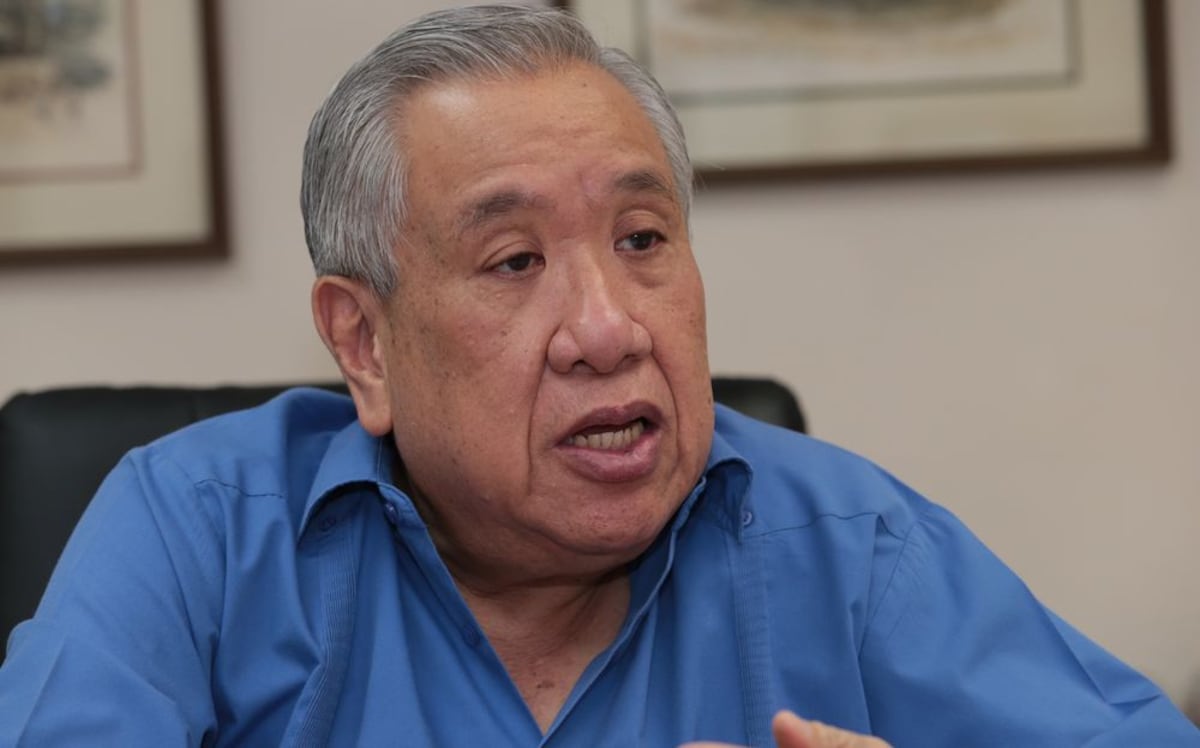 Fermín Chan se opone a construcción de la embajada de China en el Causeway