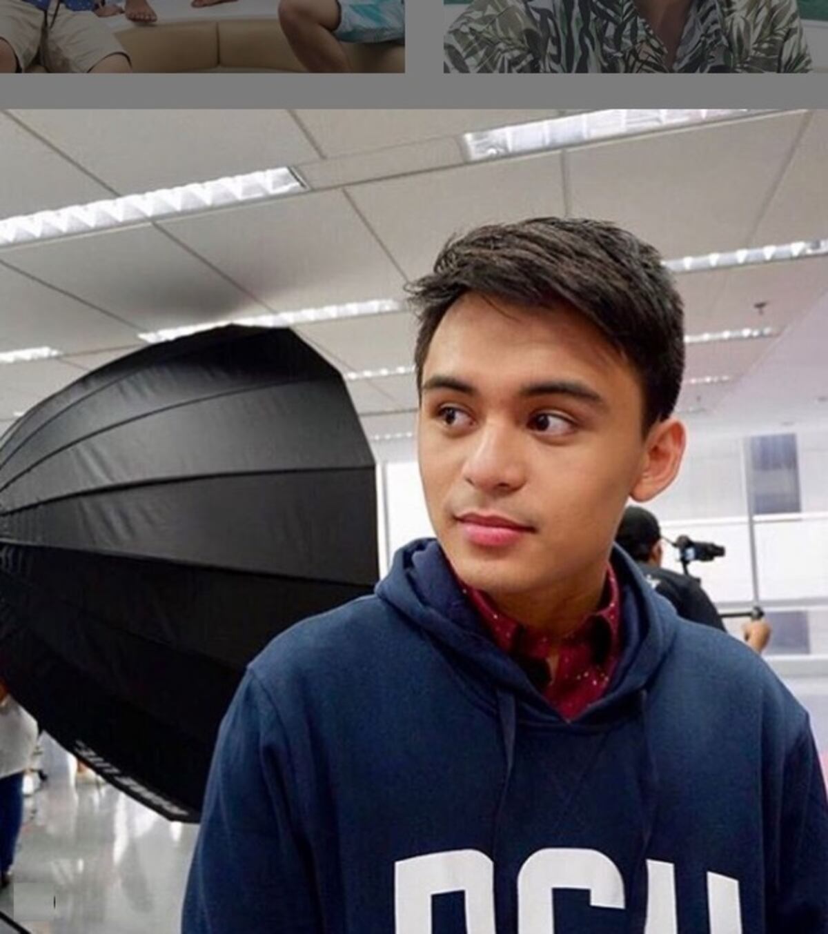 Hijo de Manny Pacquiao se lanza como púgil para desagrado de su padre