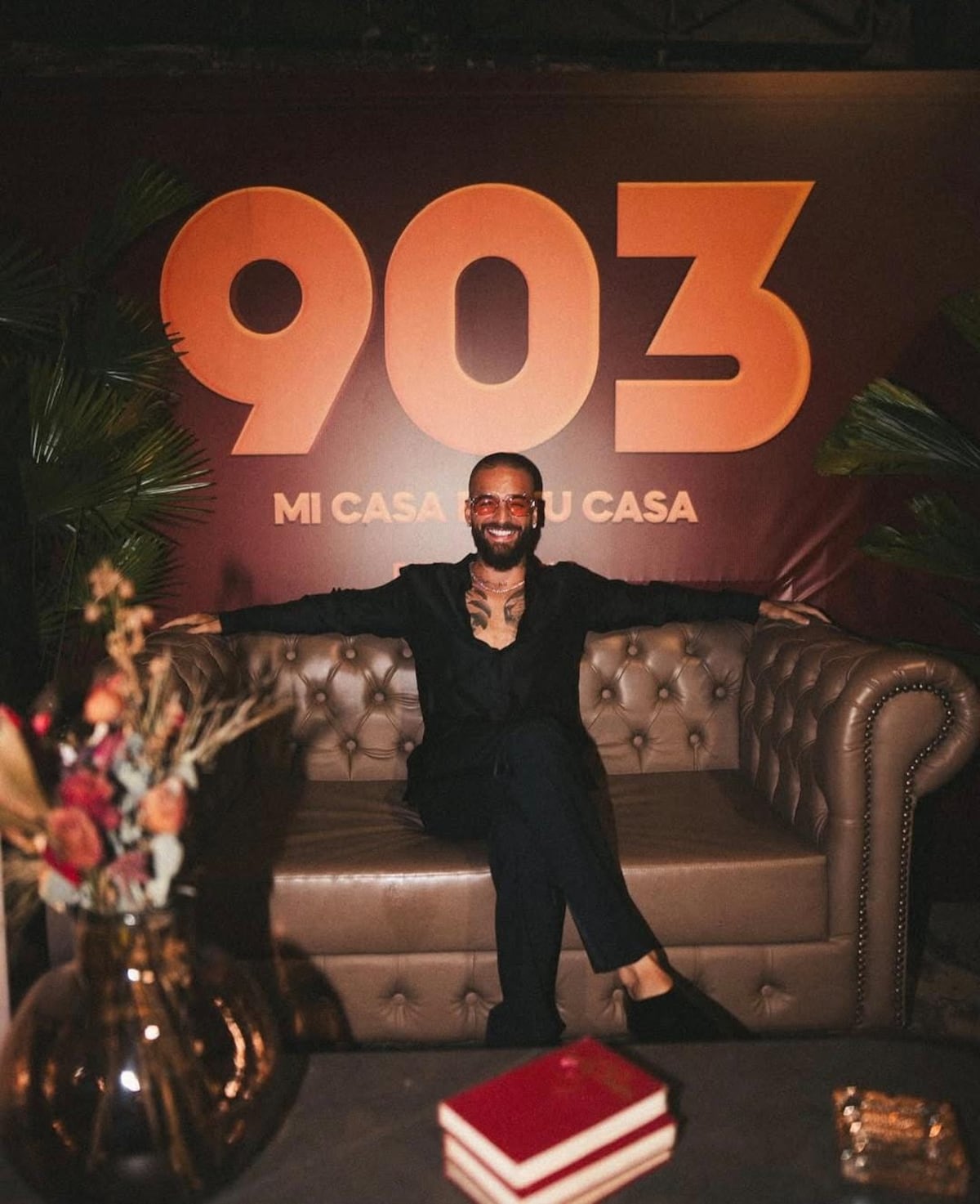 ¡Maluma Abre la Discoteca 903 en Medellín! Precios de Bebidas Para Todos los Gustos (y Bolsillos)