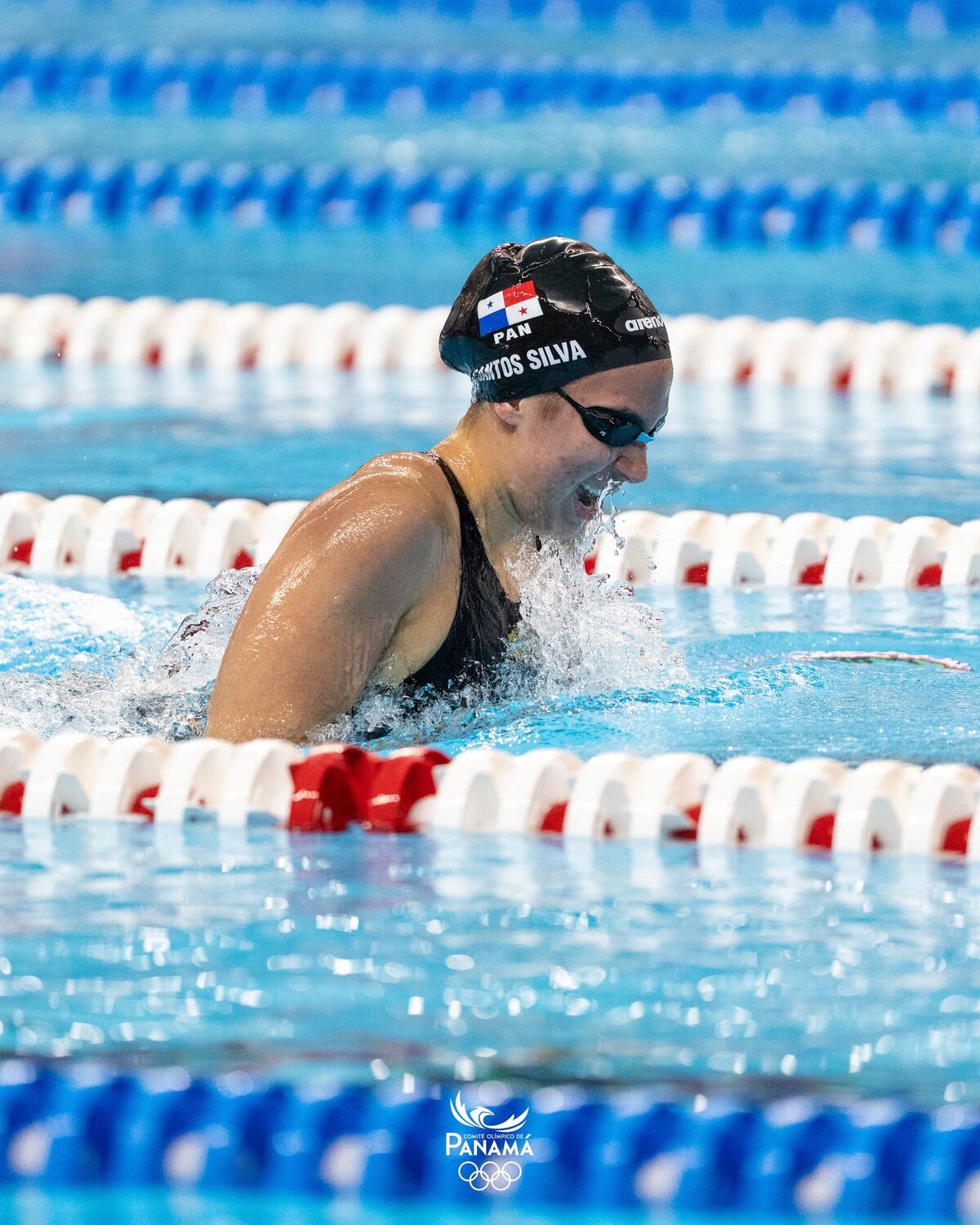 De la descalificación al podio: Emily Santos gana su segunda medalla en los Panamericanos Junior 2025 