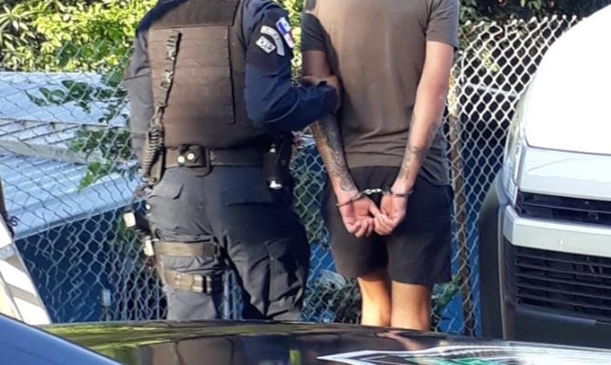 Capturan a ‘Gucci’ y a ‘Betin’ en Alcalde Díaz