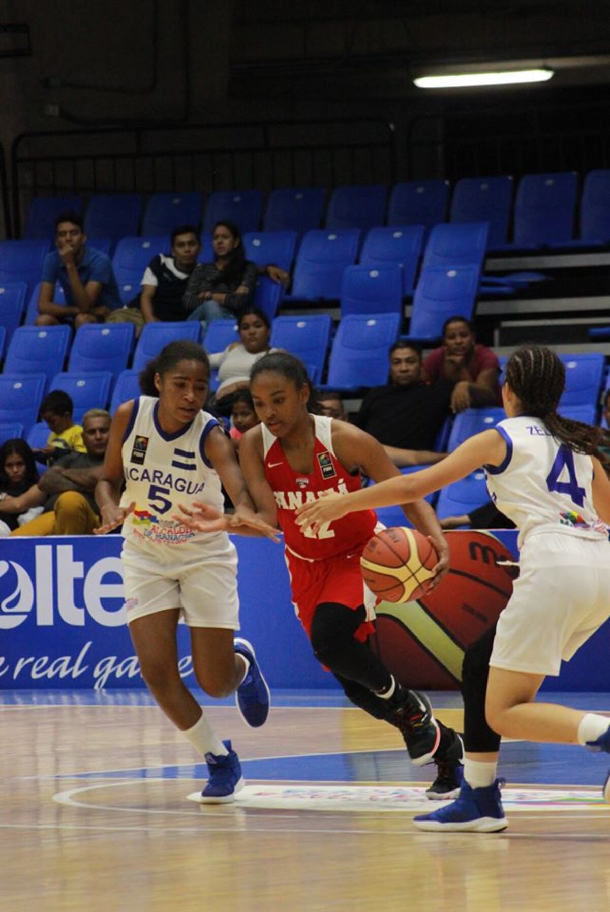 Panamá debuta con triunfo ante Nicaragua