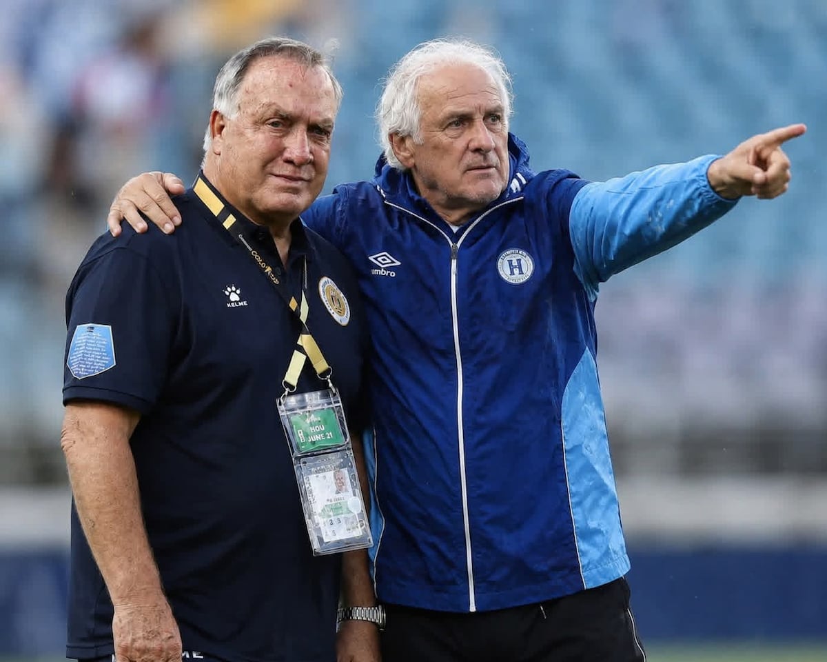 Curazao sacude el Mundial 2026 tras la salida inesperada de Rutten