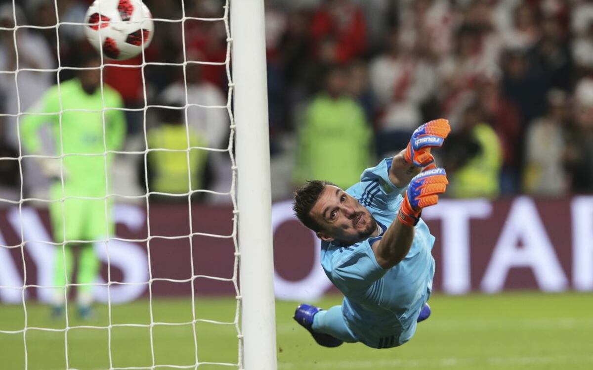 Los memes de la eliminación de River en el Mundial de Clubes