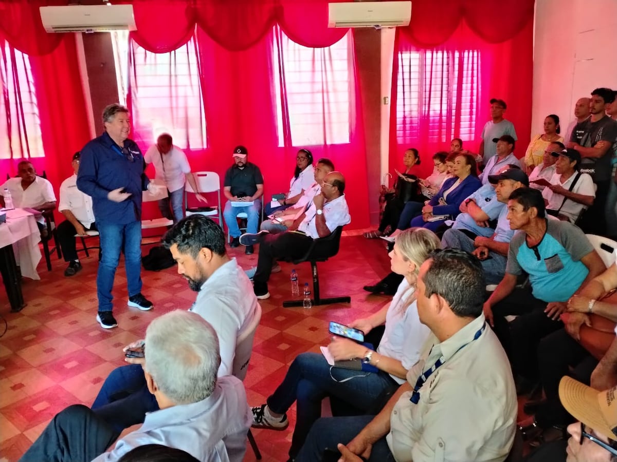 Anuncian mejoras a la planta potabilizadora de Soná tras reclamos por calidad del agua