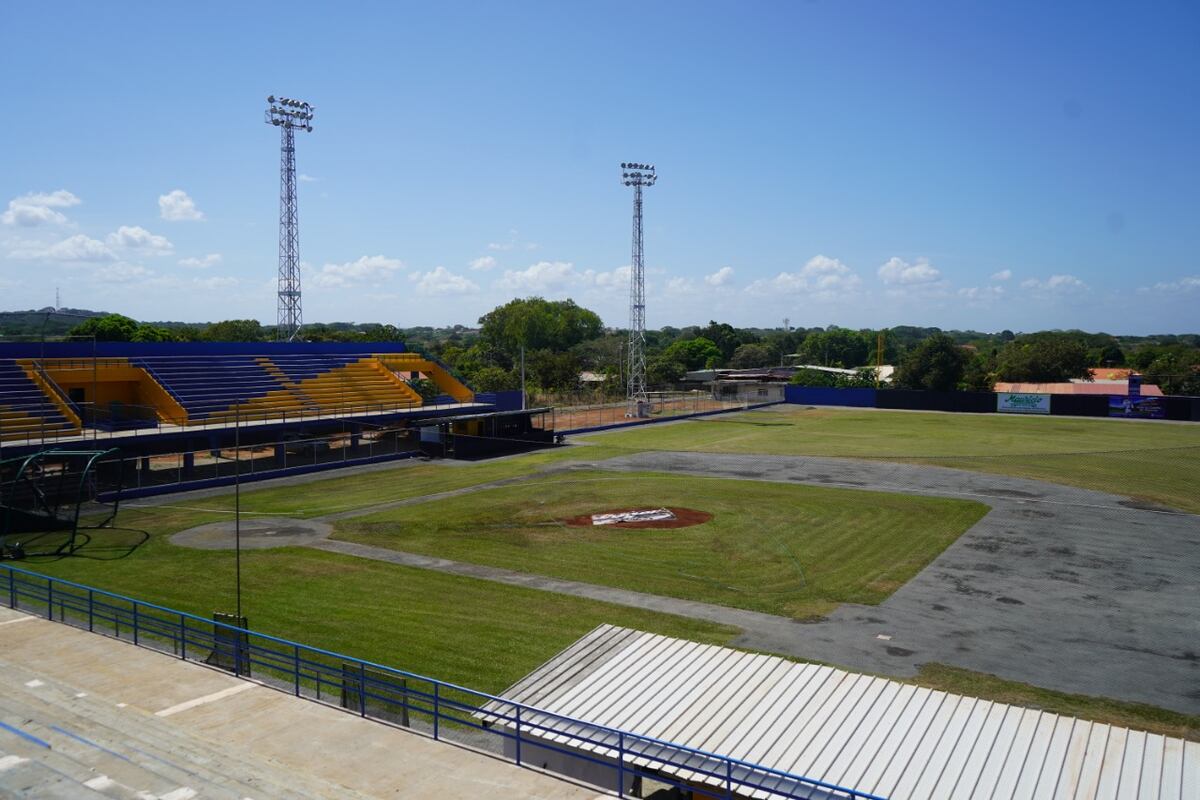 El Claudio Nieto será una caldera en el béisbol juvenil 