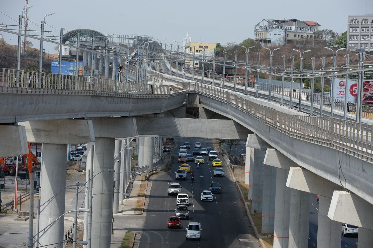 Metro de Panamá anuncia cierre de la avenida Domingo Díaz este sábado 18 de mayo