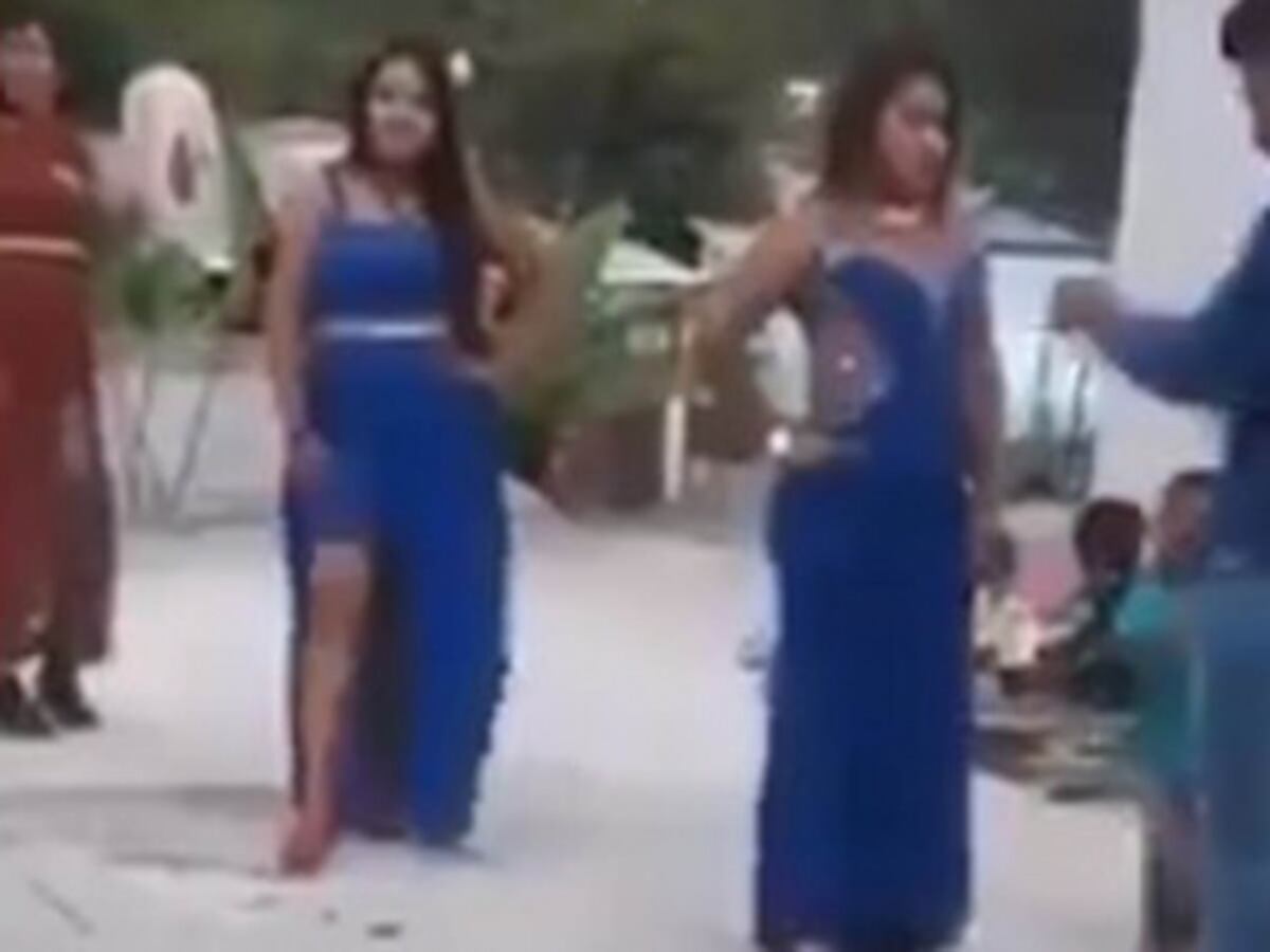 En Guatemala eligen a ‘Miss la covid-19’ y las redes enloquecen. Video