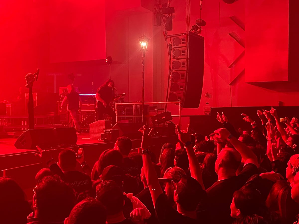 Panamá, la nueva capital del metal progresivo: Dream Theater desata la locura con un concierto sold out y electrizante