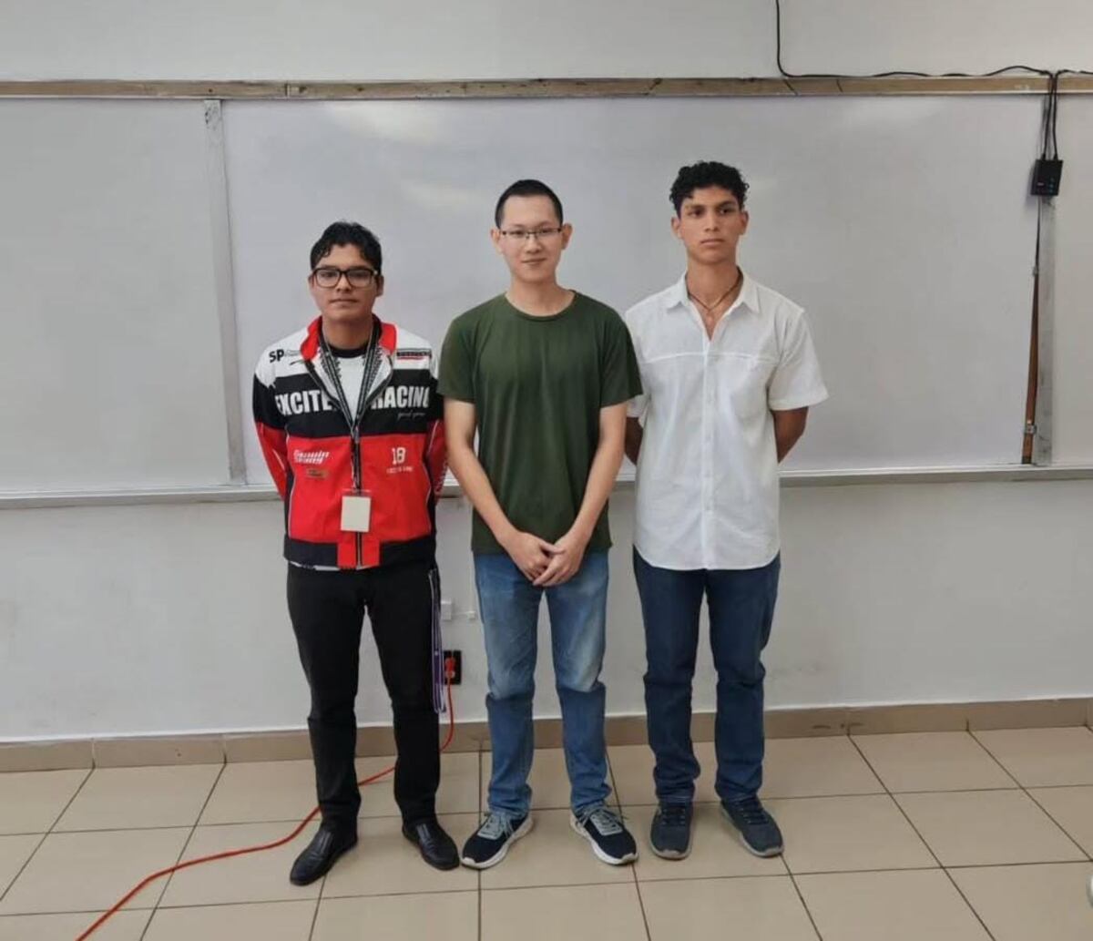 Estudiante panameño gana primer lugar en importante certamen matemático internacional