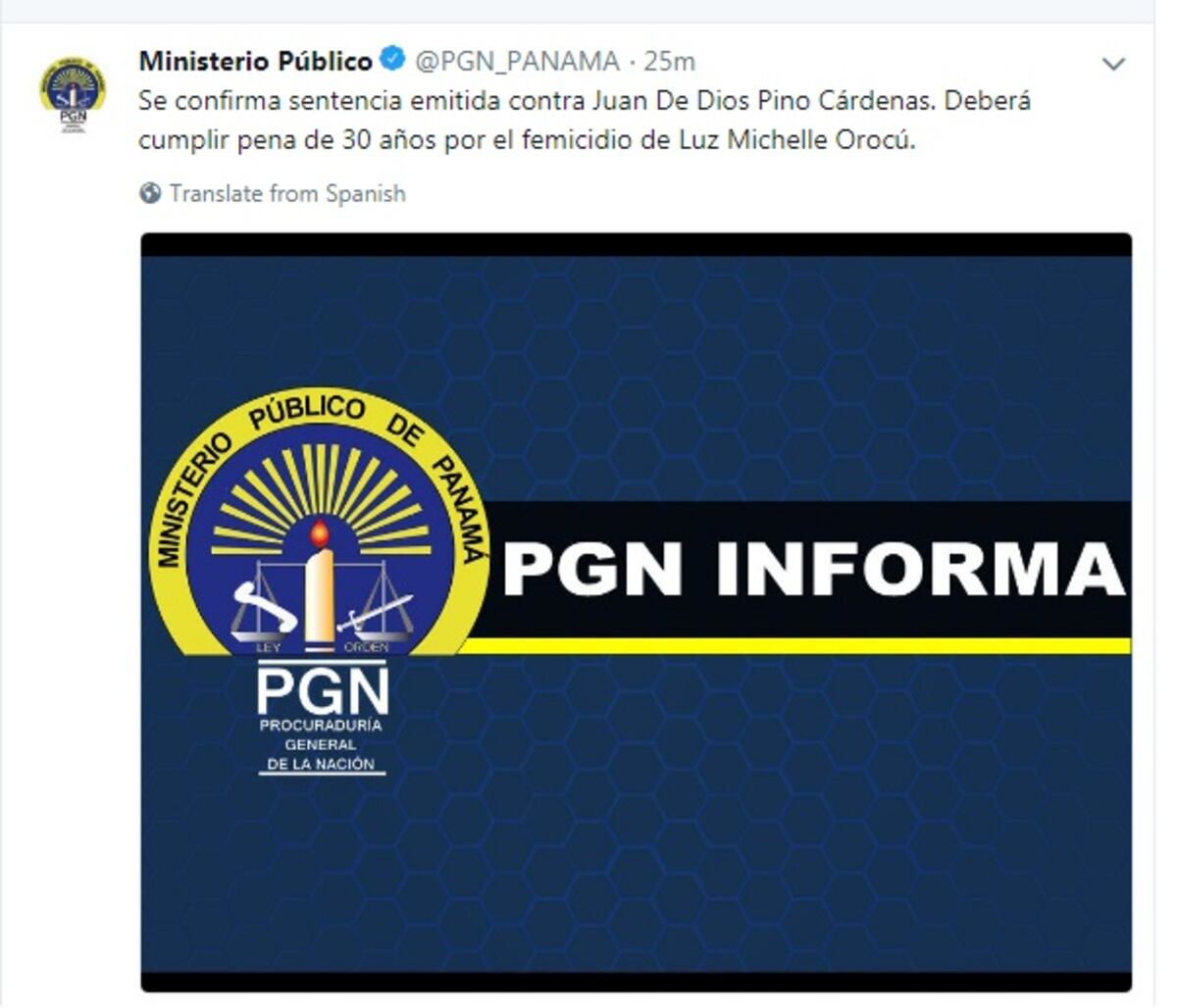 ¡ÚLTIMA HORA! Jueces de apelación reafirman condena de 'El Caníbal' de 30 años
