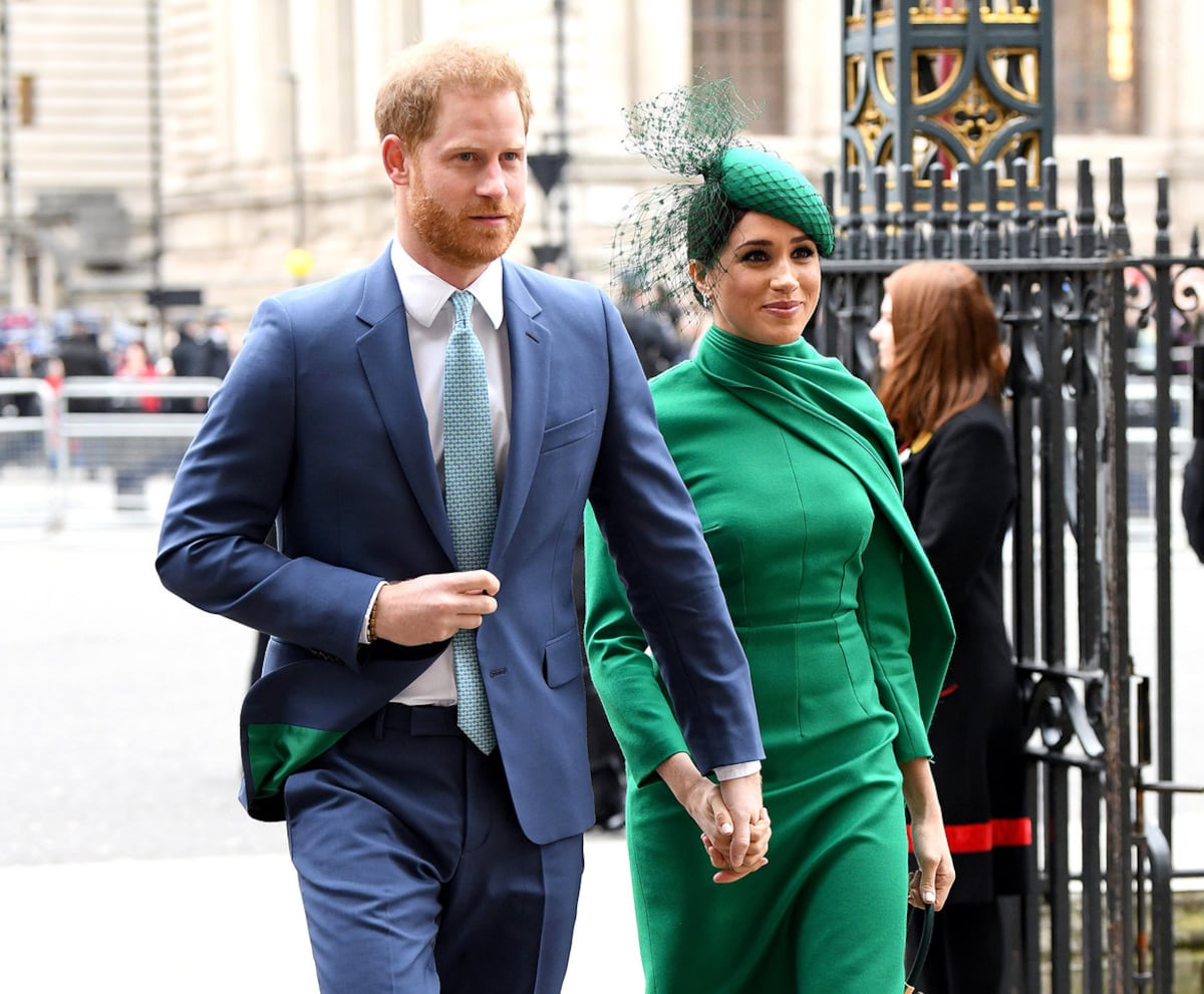 Aunque todos apuntaban a ella, Meghan no habría sido la de la idea de abandonar la realeza