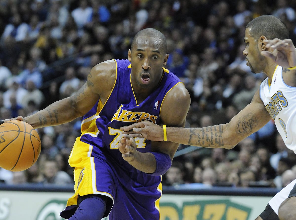 Memoria intacta. Danilo Pinnock recuerda la pretemporada junto a Kobe Bryant