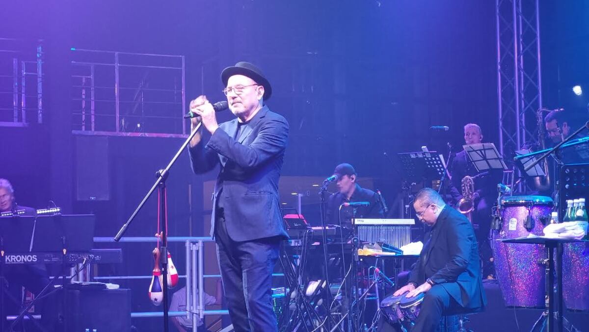 Rubén Blades lamenta que no se atiendan las causas de la crisis migratoria latinoamericana