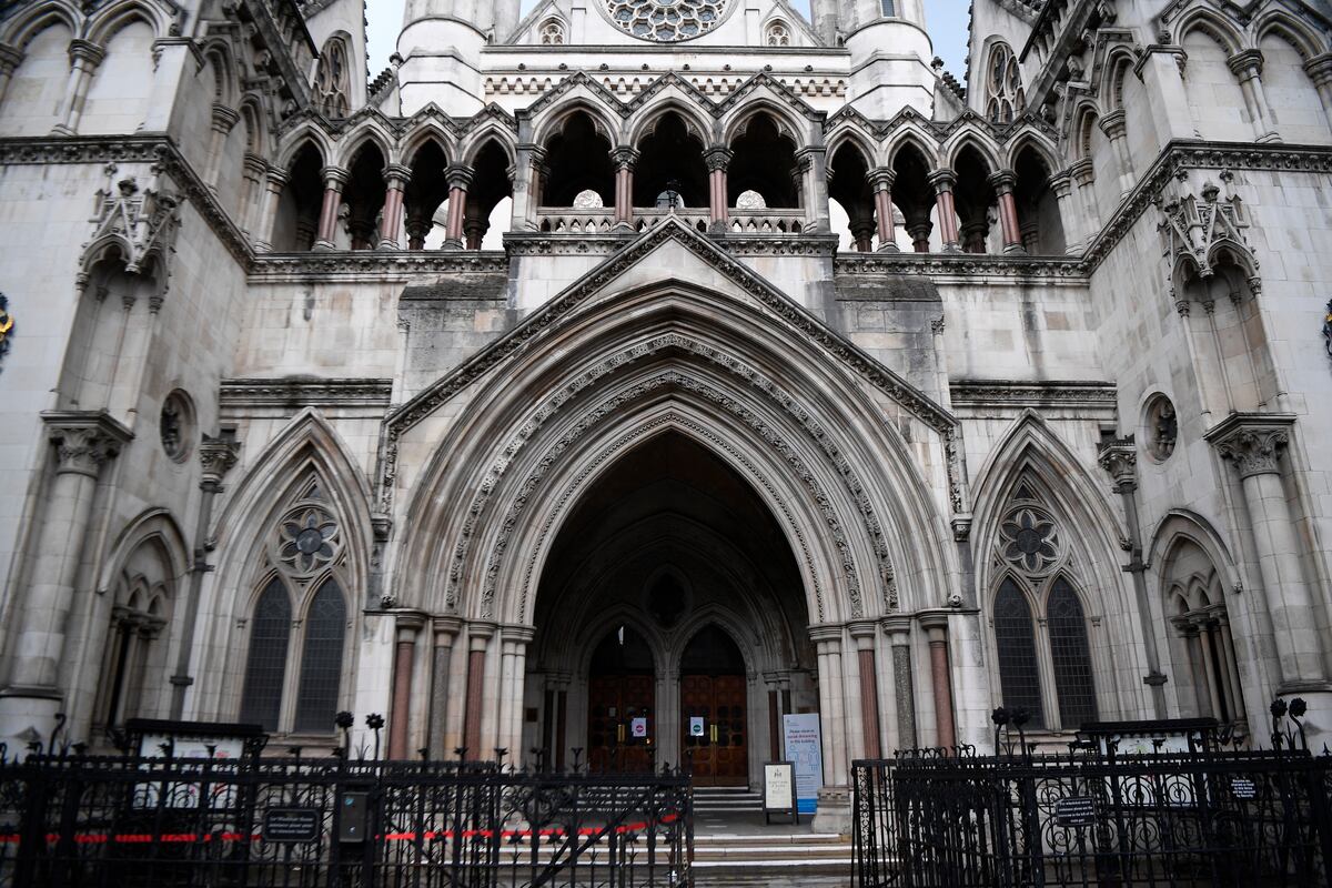 Juez británico autoriza a Juan Guaidó a acceder a las reservas de oro de Venezuela