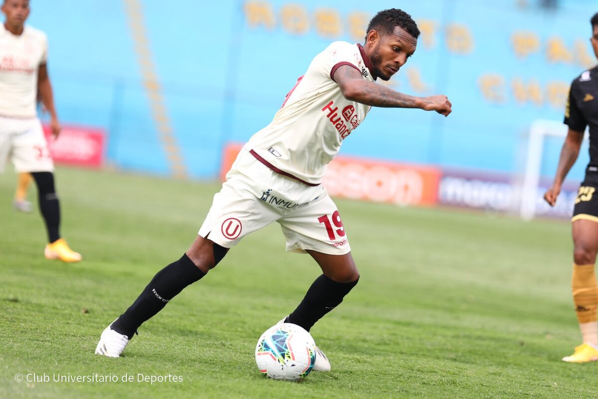 De escándalo. Equipo de ‘Negrito’ recibe goleada en Perú